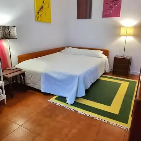 Charm -patio & Gym Lisbona