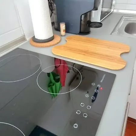 Charm -patio & Gym Daire