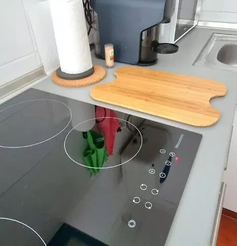 Charm -patio & Gym Apartmán