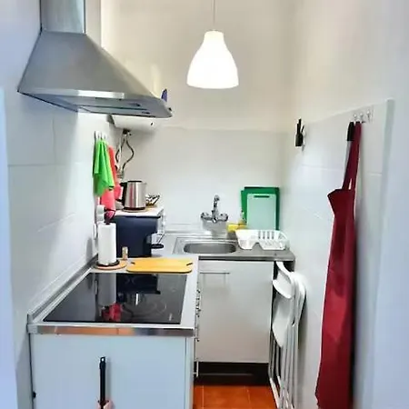 Apartman Charm -patio & Gym Lisboa