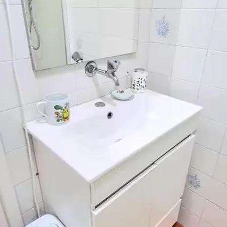 Charm -patio & Gym Apartman *