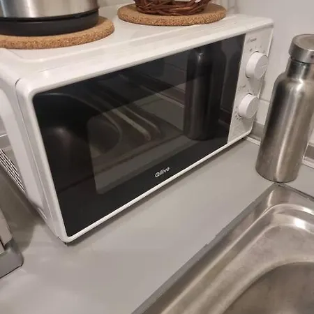 Charm -patio & Gym Apartman Lisboa