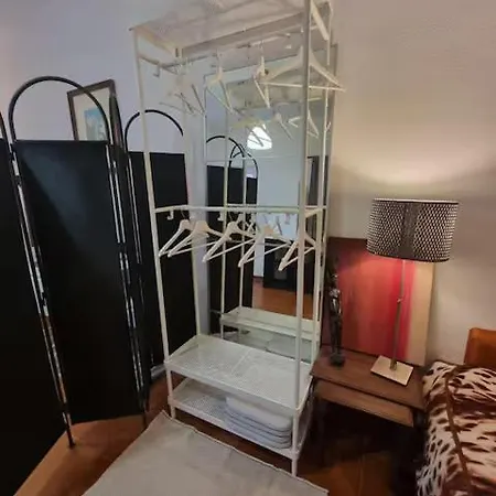 Charm -patio & Gym * Lisboa